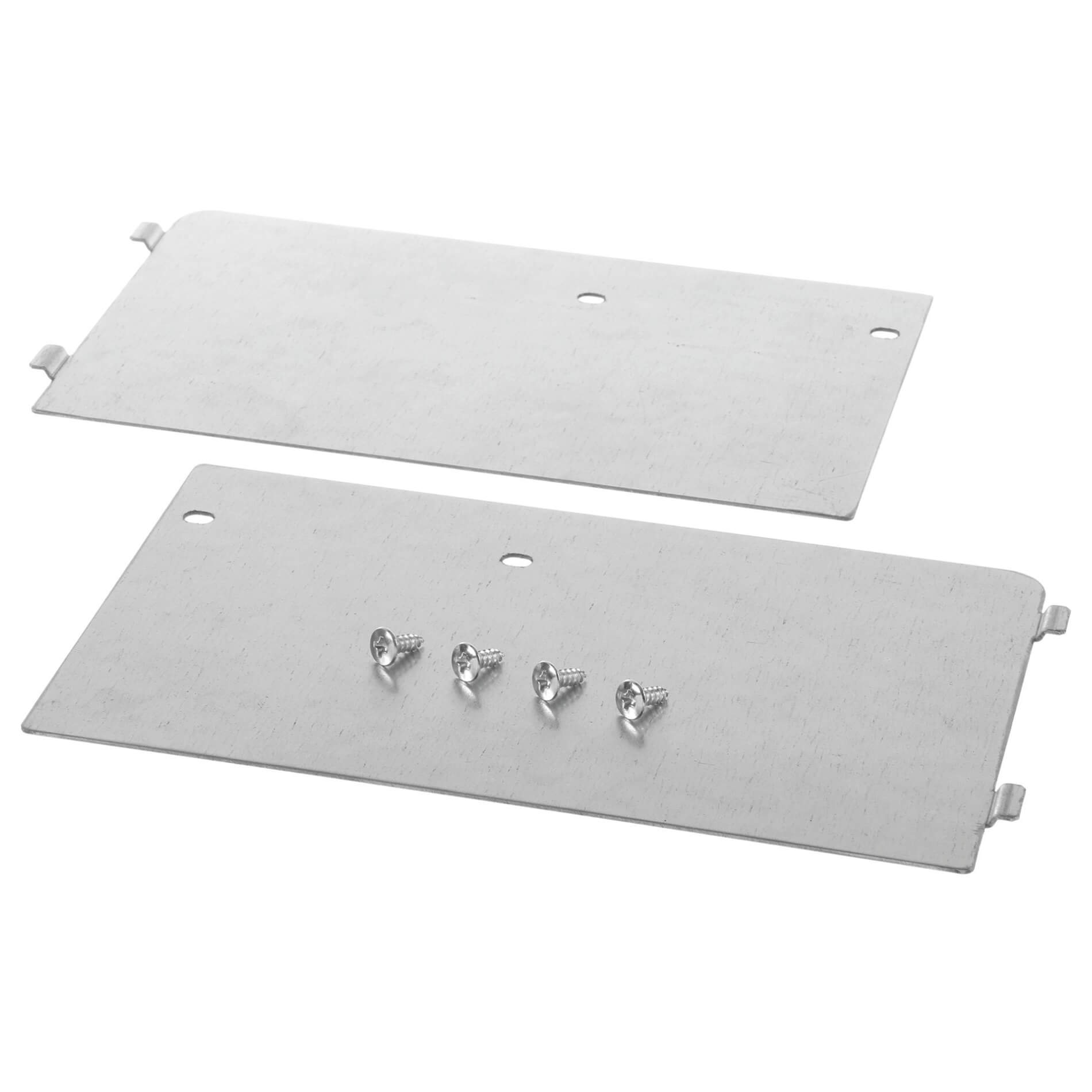 Abdeckung links und rechts für Türscharnier (BD-00657927) von BSH
