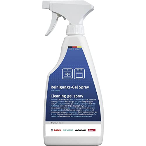 BSH Reinigungsgel-Spray für Backöfen 00312298 von BSH