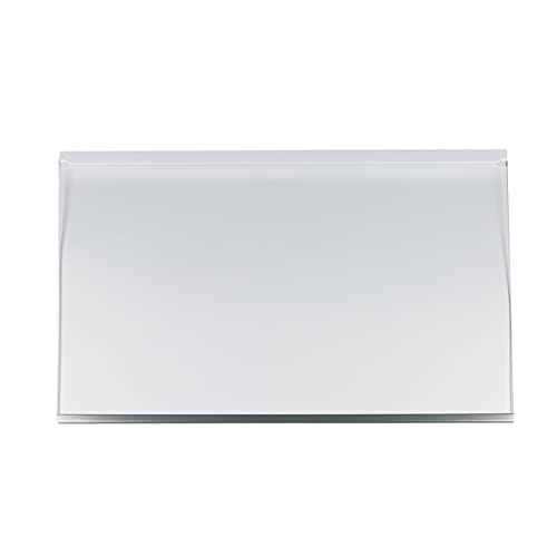 Bosch Siemens 00447339 447339 ORIGINAL Glasplatte Abdeckplatte Schutzscheibe Scheibe Platte Gemüsefach Kühlschrank von BSH