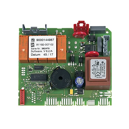 Bosch Siemens 00498299 498299 ORIGINAL Elektronik Platine Steuerungsmodul Modul Steuerung Dunstabzugshaube von BSH