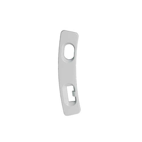 Bosch Siemens 00600433 600433 ORIGINAL Abdeckung Blende Tür Verriegelung Türverriegelungsabdeckung Türverschluss Verriegelungsrelaisabdeckung Trockner Wäschetrockner auch Constructa Balay Neff von BSH