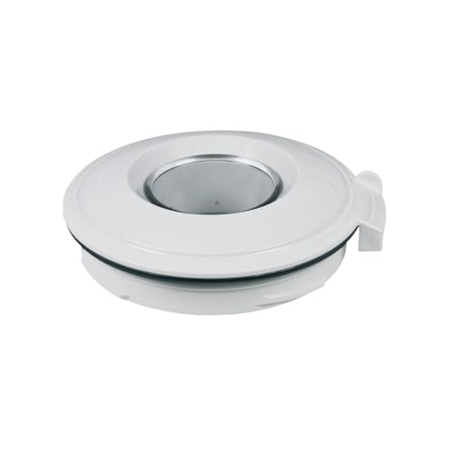 Bosch Siemens 10005576 ORIGINAL Deckel Abdeckung Mixerdeckel Mixerbehälterabdeckung Behälterdeckel Mixerbehälterdeckel Mixbecherdeckel Standmixer Mixer Küchenmaschine auch Neff Constructa Balay Bosch Siemens 10005576 ORIGINAL Deckel Abdeckung Mixerdeckel Mixerbehälterabdeckung Behälterdeckel Mixerbehälterdeckel Mixbecherdeckel Standmixer Mixer Küchenmaschine auch Neff Constructa Balay von BSH