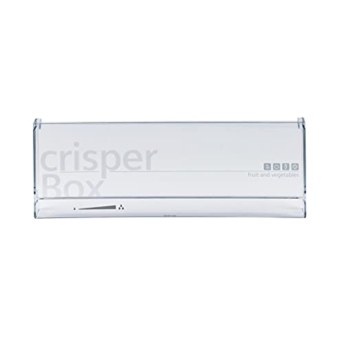 Bosch Siemens 11000439 ORIGINAL Schubkastenblende Abdeckung Schubladenblende Schubladengriffplatte 452x163mm Kühlschrank Kühlautomat auch Neff Constructa Balay von BSH
