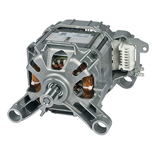 Bosch Siemens 145149 00145149 ORIGINAL Motor Antriebsmotor Hauptmotor Anlaufmotor 1BA6765OLC Waschmaschine Waschautomat Waschgerät auch Constructa Neff Balay Gaggenau von BSH