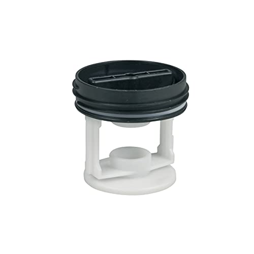 Bosch Siemens 172339 00172339 ORIGINAL Flusensiebeinsatz Flusensieb Filter Copreci Pumpe Ablaufpumpe für Waschmaschine auch Balay Constructa Pitsos Profilo Neff Viva von BSH