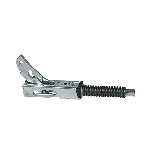 Bosch Siemens 490748 00490748 ORIGINAL Türscharnier Metallscharnier Backofenscharnier Scharnier rechts links Metall silber Backofen Herd Ofen auch Balay Neff Constructa Pitsos von BSH