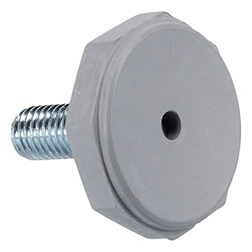 Bosch Siemens 610643 00610643 ORIGINAL Gerätefuß Standfuß Fuß Ausgleichsfuß verstellbar Mutter Waschmaschine Waschautomat auch Neff Balay Constructa Gaggenau von BSH