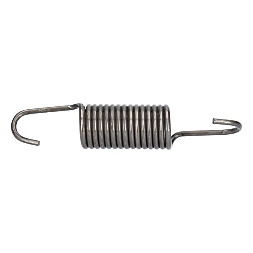 Bosch Siemens 621470 00621470 ORIGINAL Feder Bottichtragfeder Zugfeder Laugenbehälterfeder Bottichaufhängung Waschautomat Waschmaschine auch Constructa Neff Balay von BSH