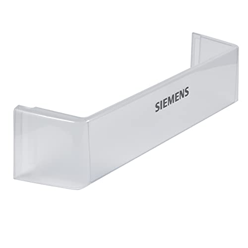 Bosch Siemens 640497 ORIGINAL Abstellfach Absteller Flaschenregal Getränkekonsole Getränkefach Flaschenabsteller Türkonsole Türfach Fach 500x100mm Kühlschrank auch Constructa Balay Neff 00640497 von BSH