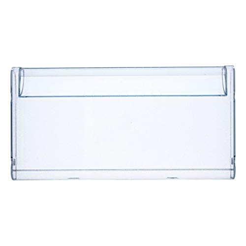 Bosch Siemens 660080 00660080 ORIGINAL Schubladenblende Blende Abdeckung 433x225mm Gefrierbehälter Schublade für Kühlschrank Gefrierschrank auch 00660819 von BSH
