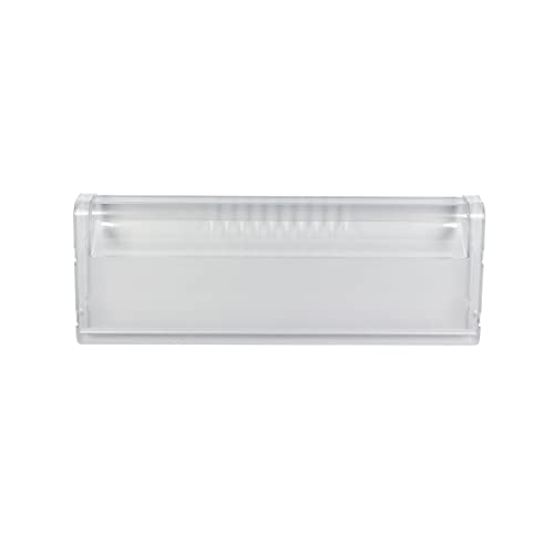 Bosch Siemens 665319 00665319 ORIGINAL Schubladenblende Griffplatte Schubladenplatte Frontblende 433x173mm Kühlschrank Kühlgerät Kühlautomat auch Neff Constructa Balay Bosch Siemens 665319 00665319 ORIGINAL Schubladenblende Griffplatte Schubladenplatte Frontblende 433x173mm Kühlschrank Kühlgerät Kühlautomat auch Neff Constructa Balay von BSH