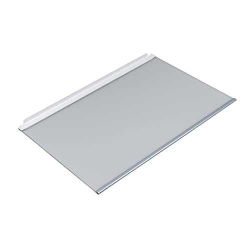 Bosch Siemens 667750 00667750 ORIGINAL Glasplatte Ablageglas Regalboden Lebensmittelfachplatte 403x303mm Leisten Kühlschrank Kühlautomat Kühlgerät auch Balay Constructa Neff von BSH