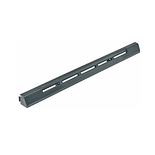 Bosch Siemens 741663 ORIGINAL Türinnengitter Dampfsperre Gitter Lüftungsgitter 9000650536 Lüftungsblende 540x40x35mm Blende Lüftung Herd Backofen ORIGINAL auch Neff Constructa Balay 00741663 von BSH