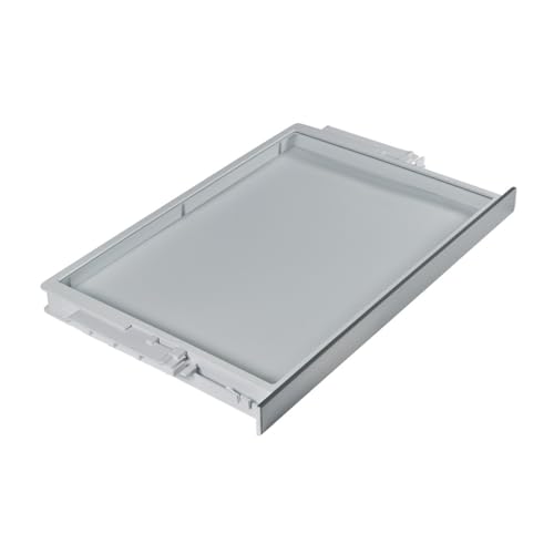 Bosch Siemens 743406 00743406 ORIGINAL Glasplatte Glasscheibe Abdeckplatte Abdeckkappe 478x297mm rausziehbar Kühlschrank Kühlautomat auch Neff Balay Constructa von BSH