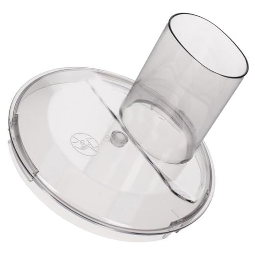 Bosch Siemens Deckel für Schüssel der Küchenmaschine MCM4100/01, Transparent, Kunststoff, Handwäsche Bosch Siemens Deckel für Schüssel der Küchenmaschine MCM4100/01, Transparent, Kunststoff, Handwäsche von BSH