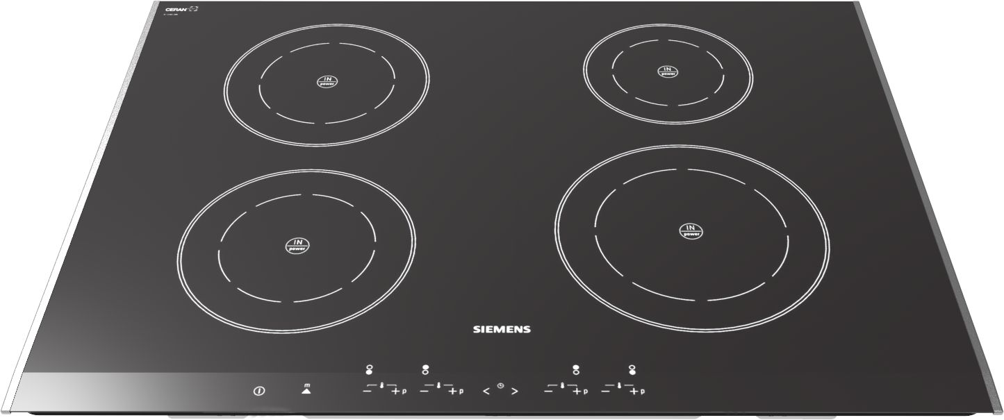 Glaskeramikfläche (BD-00479591) von BSH