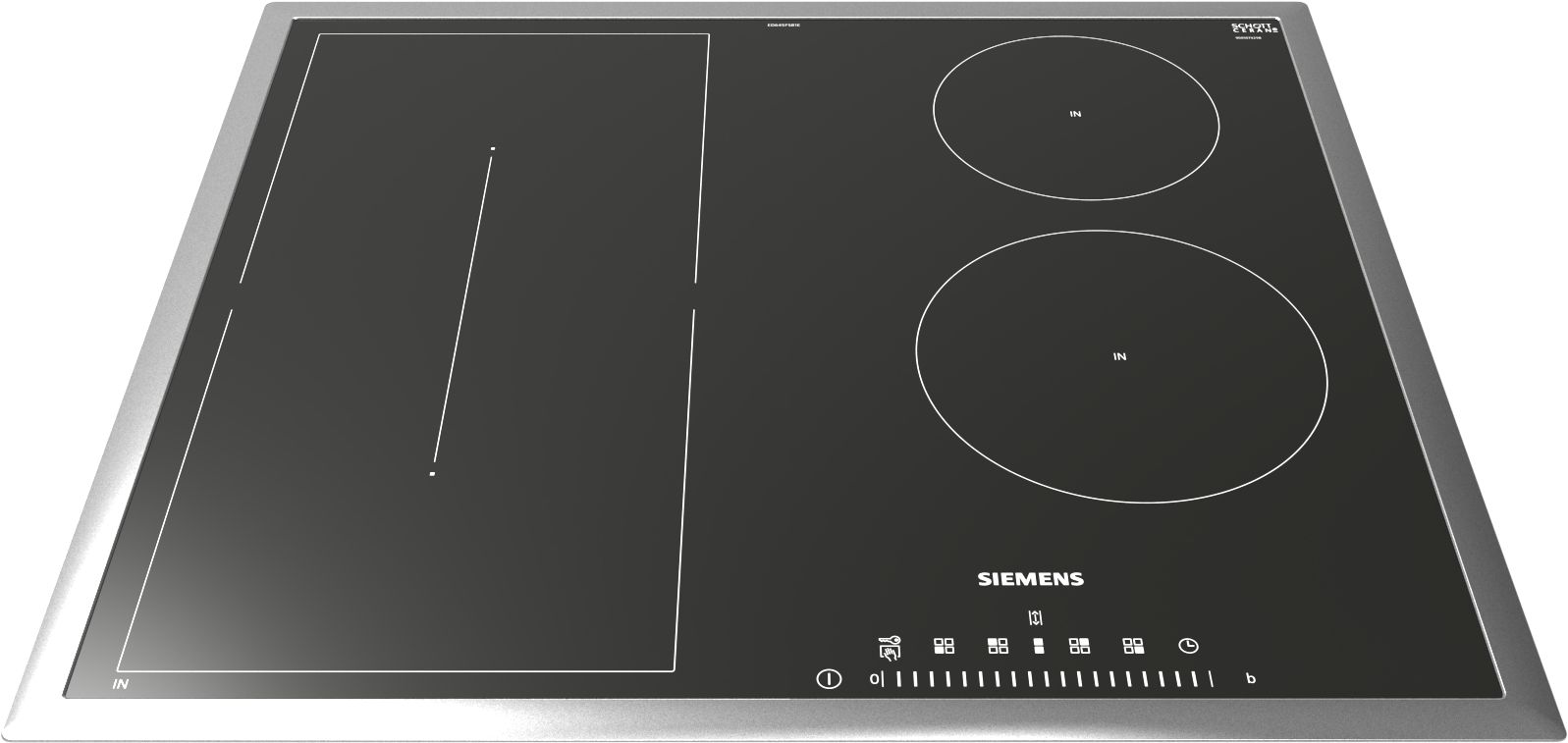 Glaskeramikfläche (BD-00773198) von BSH