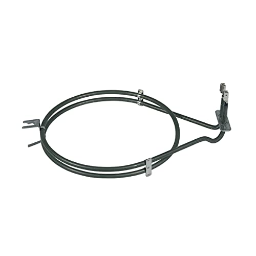 Heißluftheizung Heizelement Ringheizung Heizung IRCA 8039R934 Backofen Herd ORIGINAL Bosch Siemens 00665684 665684 von BSH