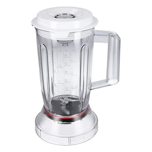 Mixeraufsatz Aufsatz Mixbecher Becher Trichter Einfülltrichter Deckel Küchenmaschine ORIGINAL Bosch Siemens 11010038 von BSH