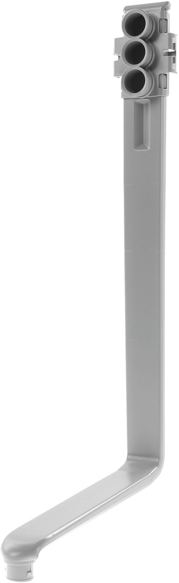 Rohr Zuführrohr, 1-kanlaig, ohne Dachkreisel, 81 cm (KD-11003121) von BSH