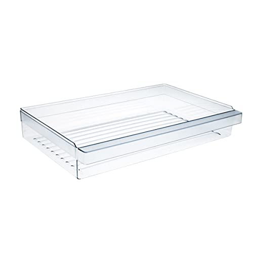 Schublade Schale Lebensmittelschubkasten Lebensmittelbehälter Innenraumfach 400x68x263mm Kühlschrank Kühlautomat ORIGINAL Bosch Siemens 744722 00744722 auch Neff Balay Constructa Schublade Schale Lebensmittelschubkasten Lebensmittelbehälter Innenraumfach 400x68x263mm Kühlschrank Kühlautomat ORIGINAL Bosch Siemens 744722 00744722 auch Neff Balay Constructa von BSH