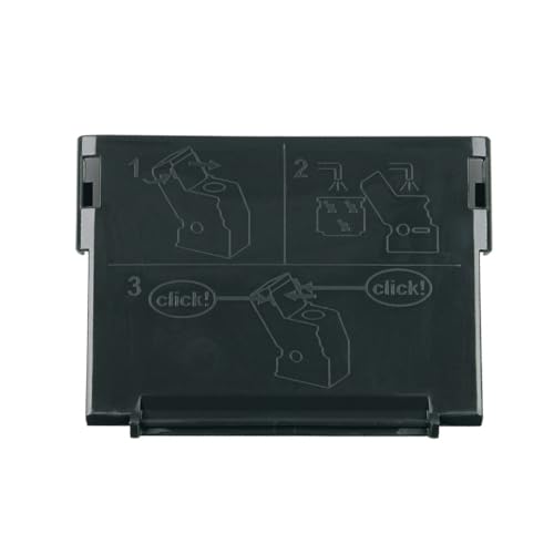 TOP ORIGINAL Bosch Siemens Abdeckung Blende Brühgruppe Kaffeeautomat 00622025 von BSH