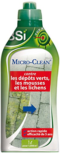 BSI Micro Clean Super Anti-dépôt grün 1 L von BSI