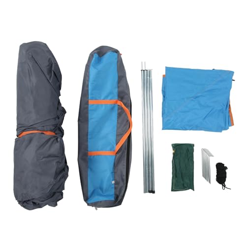 Pop Up Tent 3-4 Person | Effortless Setup in 3 Seconds | 4 Doors Weatherproof Windproof Protection | Automatic Pop - Up Tent for Camping/Hiking/Fishing Pop Up Tent 3-4 Person | Effortless Setup in 3 Seconds | 4 Doors Weatherproof Windproof Protection | Automatic Pop - Up Tent for Camping/Hiking/Fishing von BSLSVGE
