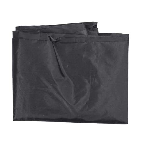 Retractable Awning Cover | Water - & Particle - Blocking Oxford Fabric Guard | Replacement for Outdoor Patio/Balcony/Garden | Universal Fit Protection (Black) von BSLSVGE