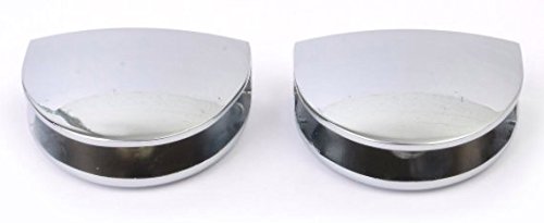 Halterung für Glasregale, groß, verchromt Halterung für Glasregale, groß, verchromt von BSM Marketing