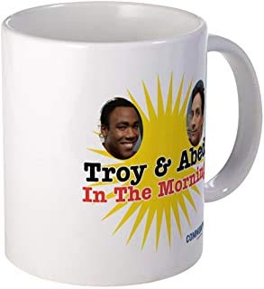 Tasse Troy und Abed In the Morning Community, 313 ml von BSM