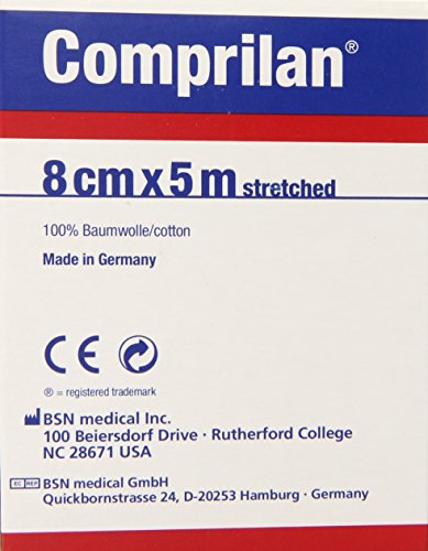 BSN 59151 comiland Kompressionsbinde, 5 m x 8 cm von JOBST