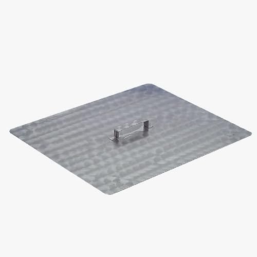 BSR-Grillen passender Pfannendeckel aus hochwertigem Edelstahl für 3er Pfanne/Gasgrill | Abmessung, ca. 61 x 51 cm | Abdeckung für Bräterpfanne | Grill | ideale Abdeckung für unsere Grillpfannen BSR-Grillen passender Pfannendeckel aus hochwertigem Edelstahl für 3er Pfanne/Gasgrill | Abmessung, ca. 61 x 51 cm | Abdeckung für Bräterpfanne | Grill | ideale Abdeckung für unsere Grillpfannen von BSR-Grillen