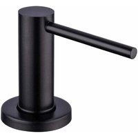 500 ml Seifenspender schwarze Seifenpumpe für Küchenspüle Cisea von BSR