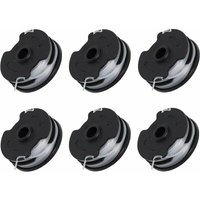 Lot de 6 Bobines de Rechange pour Débroussailleuse Sans Fil Parkside PRTA 20-Li C3 IAN351753. Lot de 6 Bobines de Rechange pour Débroussailleuse Sans Fil Parkside PRTA 20-Li C3 IAN351753. von BSR