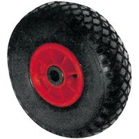 BS ROLLEN D15.264 Luftrad Rad-Ø 260 mm Tragfähigkeit 100 kg Ersatzrad Stollenpr von BS ROLLEN