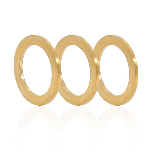 Sägeblatt-Adapterring – Reduzierscheibe 22,23161,2 mm, 3 Stück von BSRTTOOl