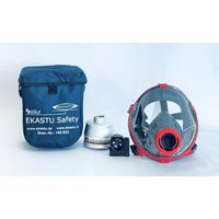 BSSD Defence Atemschutz Katastrophen-Set PREMIUM von BSSD Defence