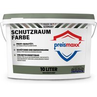 Schutzraumfarbe von BSSD Defence