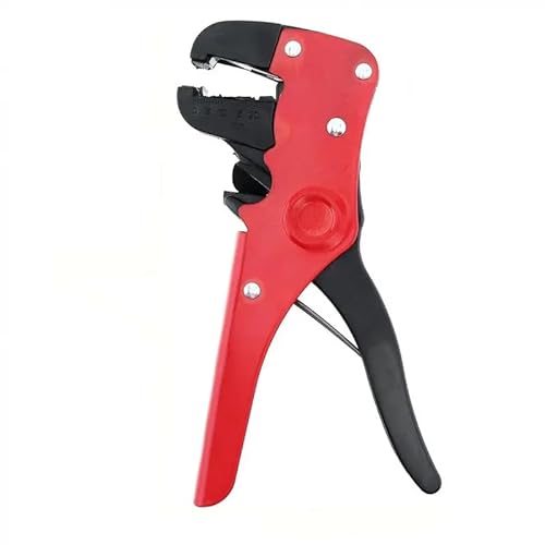 BSSTORE® Abisolierzange Ø 0 bis 6 mm Automatisch Typ Front schneidet Kabel von Ø 0,32 bis 3,5 mm von BSSTORE
