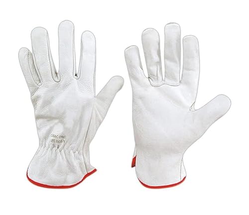 BSSTORE Arbeits- Und Gartenhandschuhe Rindsleder (7) von BSSTORE