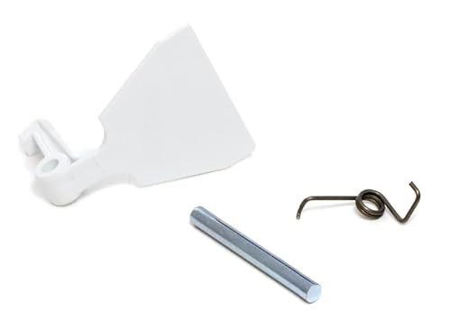 BSSTORE Griff Bullauge Waschmaschine kompatibel mit verschiedenen Modellen Äquivalent A 00168838 von BSSTORE