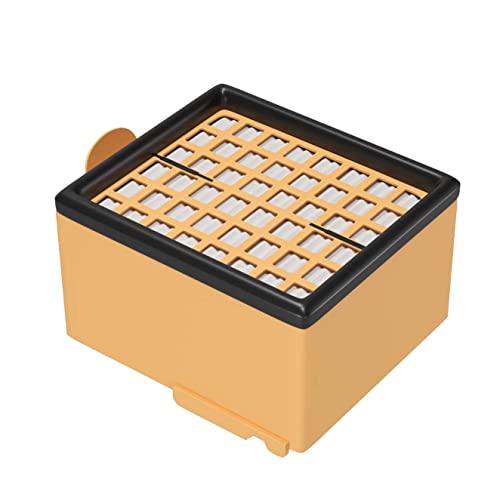 BSSTORE HEPA-Filter kompatibel für VK135 VK136 Hygienischer Mikrofilter Hepa Equivalent 04857 von BSSTORE