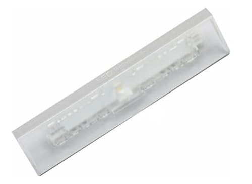 BSSTORE LED-Diodenlampe für Kühlschrank, kompatibel mit verschiedenen Modellen, entspricht 10024820 von BSSTORE