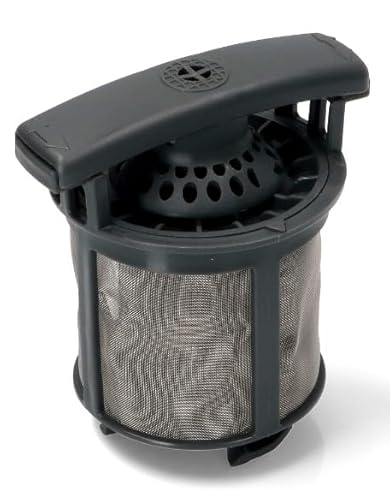 BSSTORE Spülmaschinenfilter, kompatibel mit verschiedenen Marken und Modellen. Entspricht 1119161105 von BSSTORE