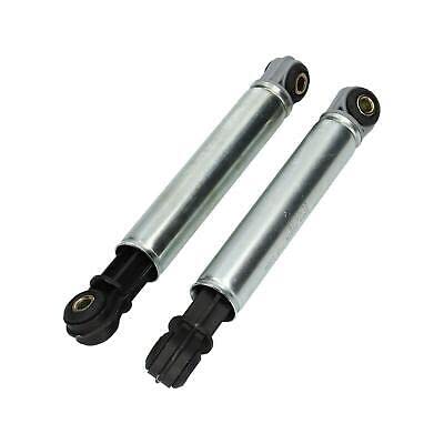 BSSTORE Stoßdämpfer Waschmaschine 120N - Kompatibel 4500826 Bohrung Ø 8MM (2er Set Stoßdämpfer) von BSSTORE