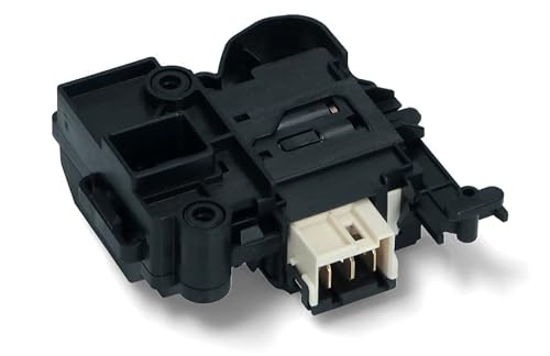 BSSTORE Türschloss für Bullaugen, Waschmaschine, kompatibel mit verschiedenen Modellen, entspricht 0023000128A von BSSTORE