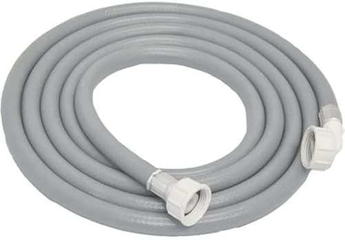 BSSTORE Universal-Lastschlauch für Waschmaschine, Eingangsschlauch Kaltwasseranschluss Standardanschluss 3/4 Zoll (3 m) von BSSTORE