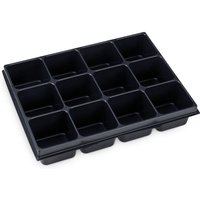 Bs Systems Kleinteileeinsatz 12 Mulden iB 72 ( 1000010134 ) von BS SYSTEMS