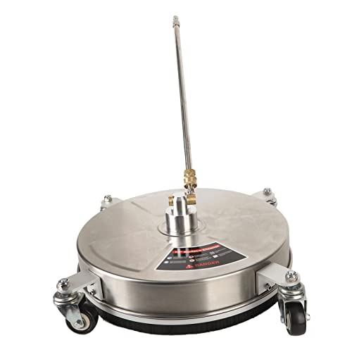 15-Zoll-Hochdruckreiniger Professioneller Hochdruckreiniger 4000 PSI Max. Mit 4 Rädern, Schnellkupplungsset,1/4“ Schnellkupplung 15-Zoll-Hochdruckreiniger Professioneller Hochdruckreiniger 4000 PSI Max. Mit 4 Rädern, Schnellkupplungsset,1/4“ Schnellkupplung von BSTCAR